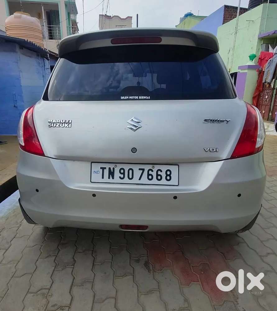 Maruti Suzuki Swift 2014
