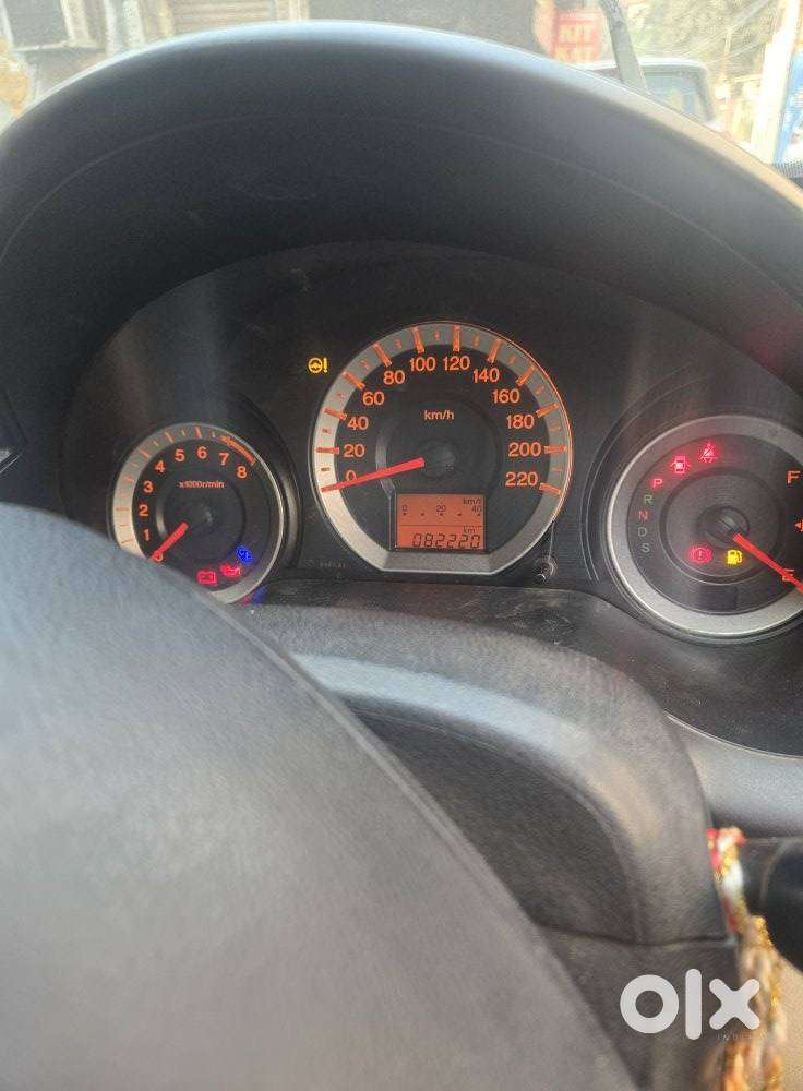 Honda City V Petrol Cvt, 2011, Petrol