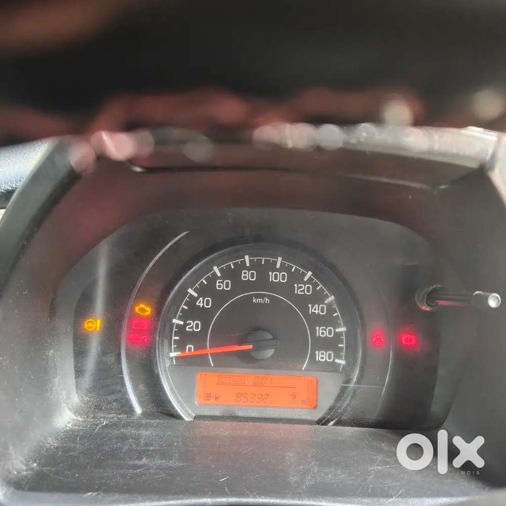Maruti Suzuki Wagon R 2019 Cng Lxi
