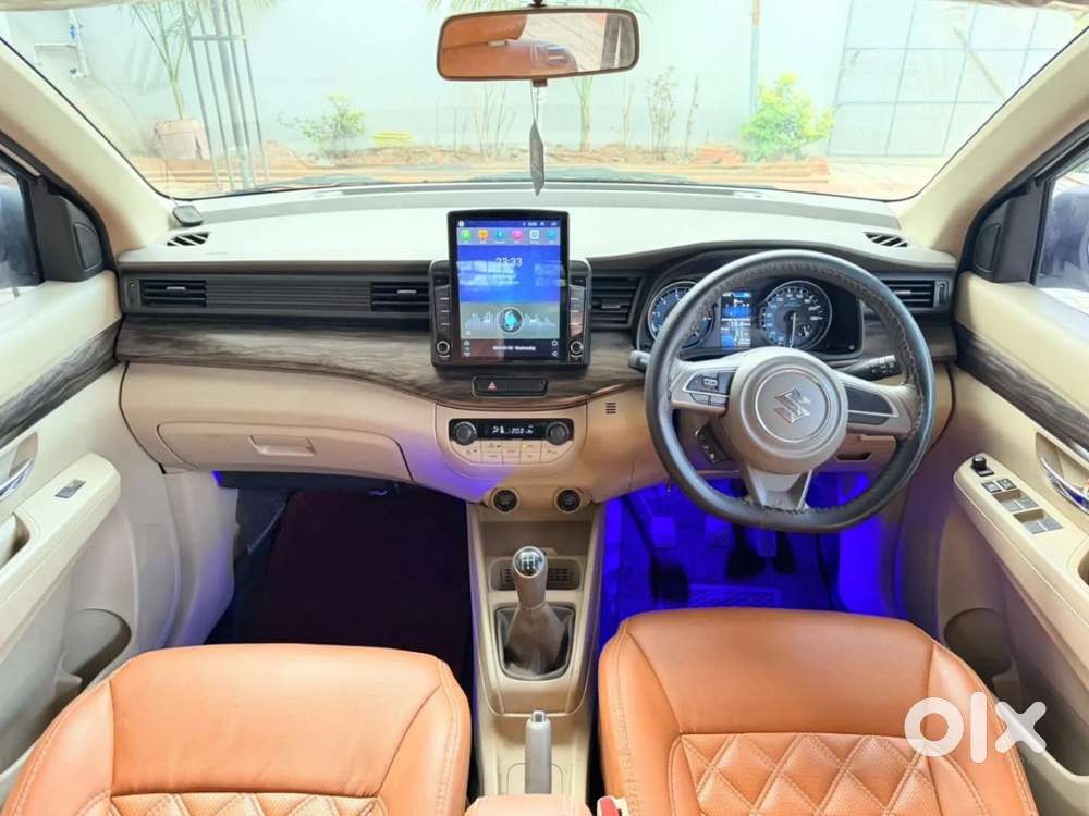 Maruti Suzuki Ertiga 1.5 Zxi, 2021, Petrol