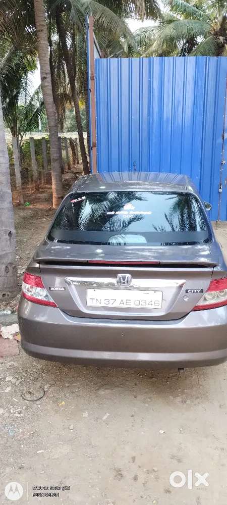 Honda City 1.3 Dx 2006