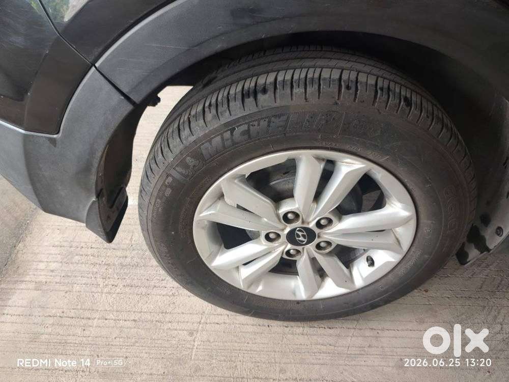 Hyundai Creta 1.6 Sx Petrol, 2016, Petrol
