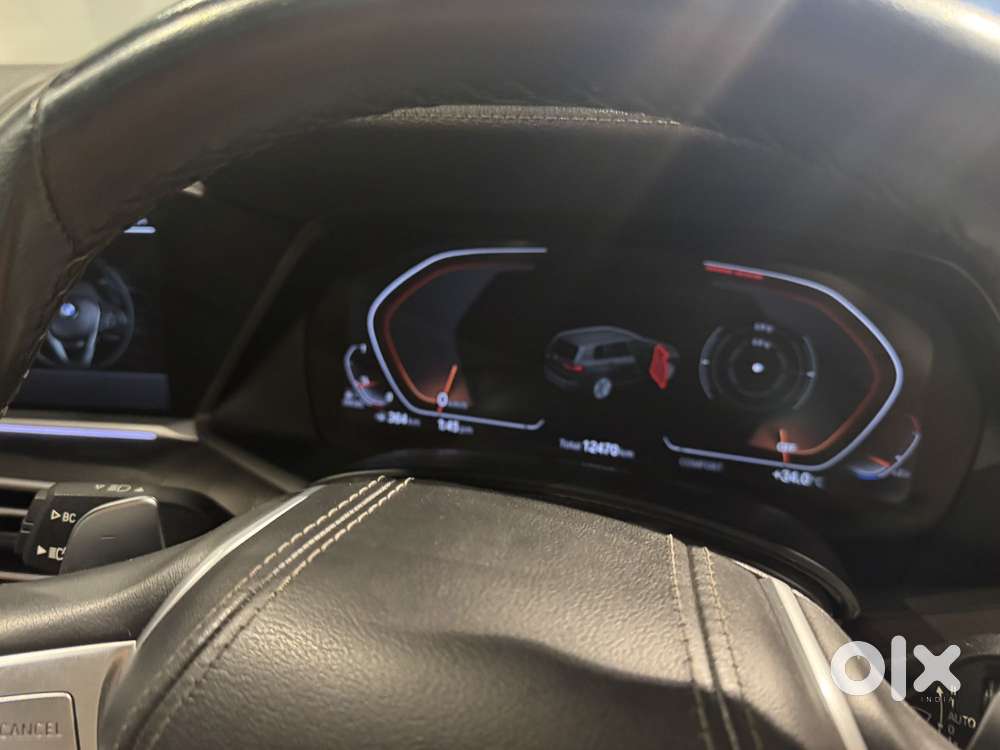 Bmw X7 Xdrive30d Dpe Signature, 2022, Diesel