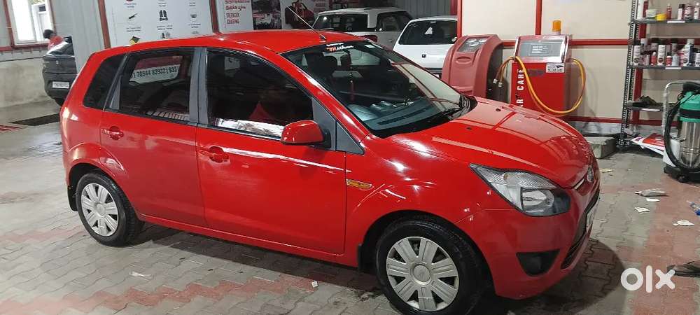 Ford Figo 2010 Petrol Well Maintained