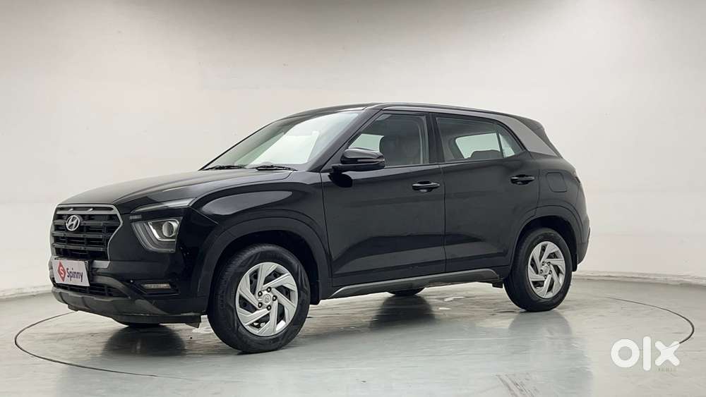 Hyundai Creta 1.5 Ex Petrol, 2023, Petrol