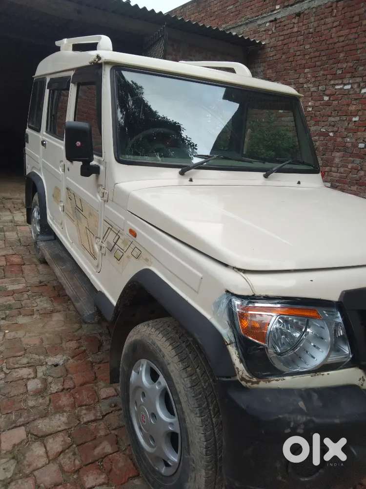 Mahindra Bolero 2014 Diesel Good Condition