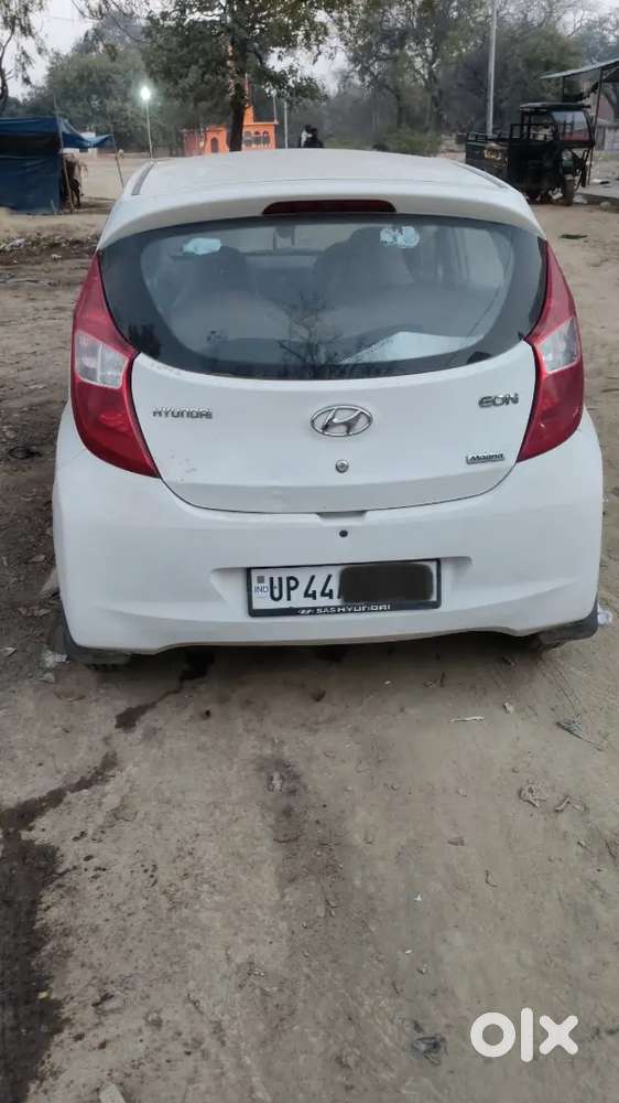 Hyundai Eon 2016