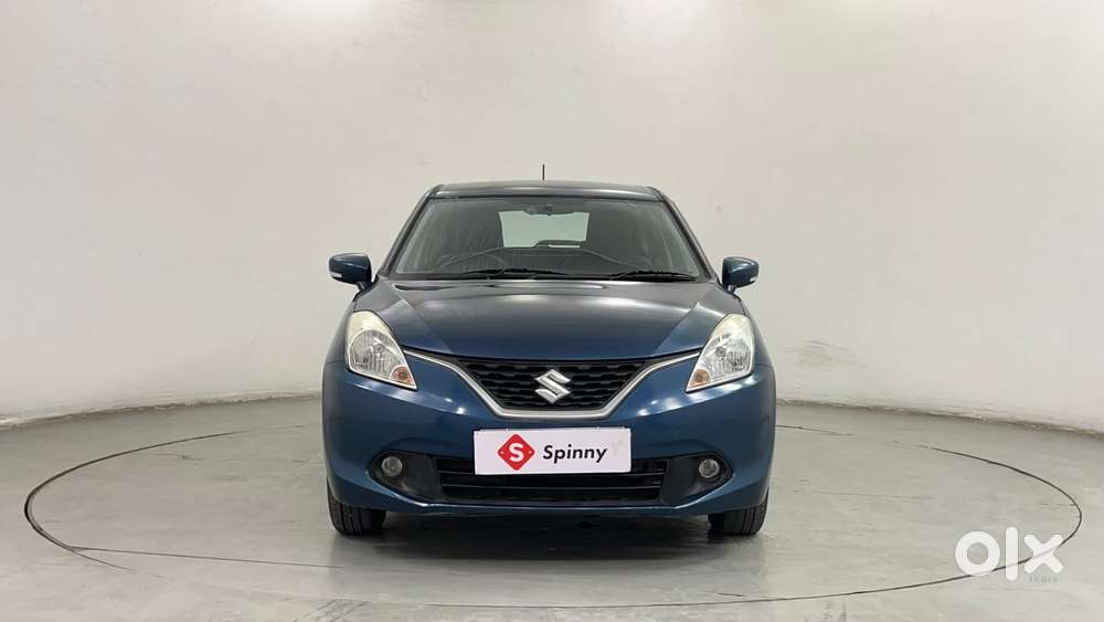Maruti Suzuki Baleno 1.2 Delta At, 2017, Petrol