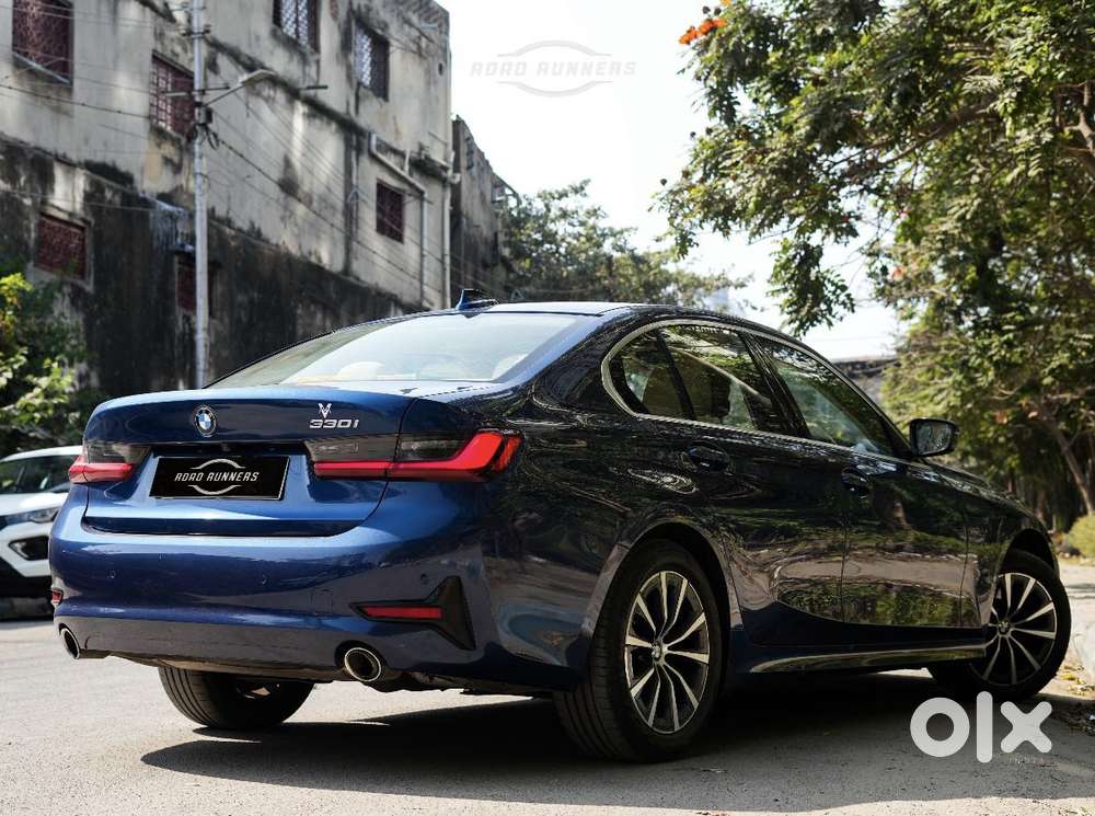 Bmw 3 Series 330 I Sport Line, 2022, Petrol
