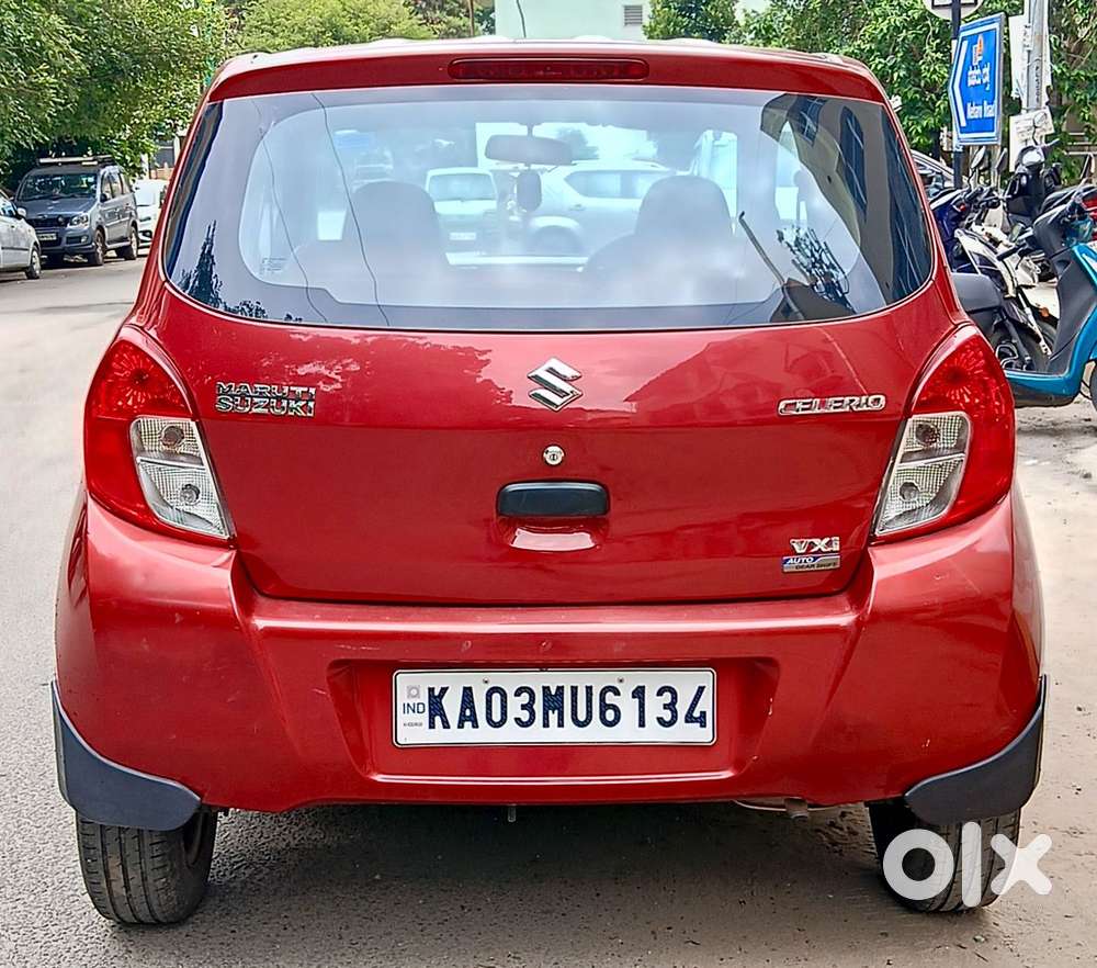 Maruti Suzuki Celerio 1.0 VXI AMT, 2014, Petrol