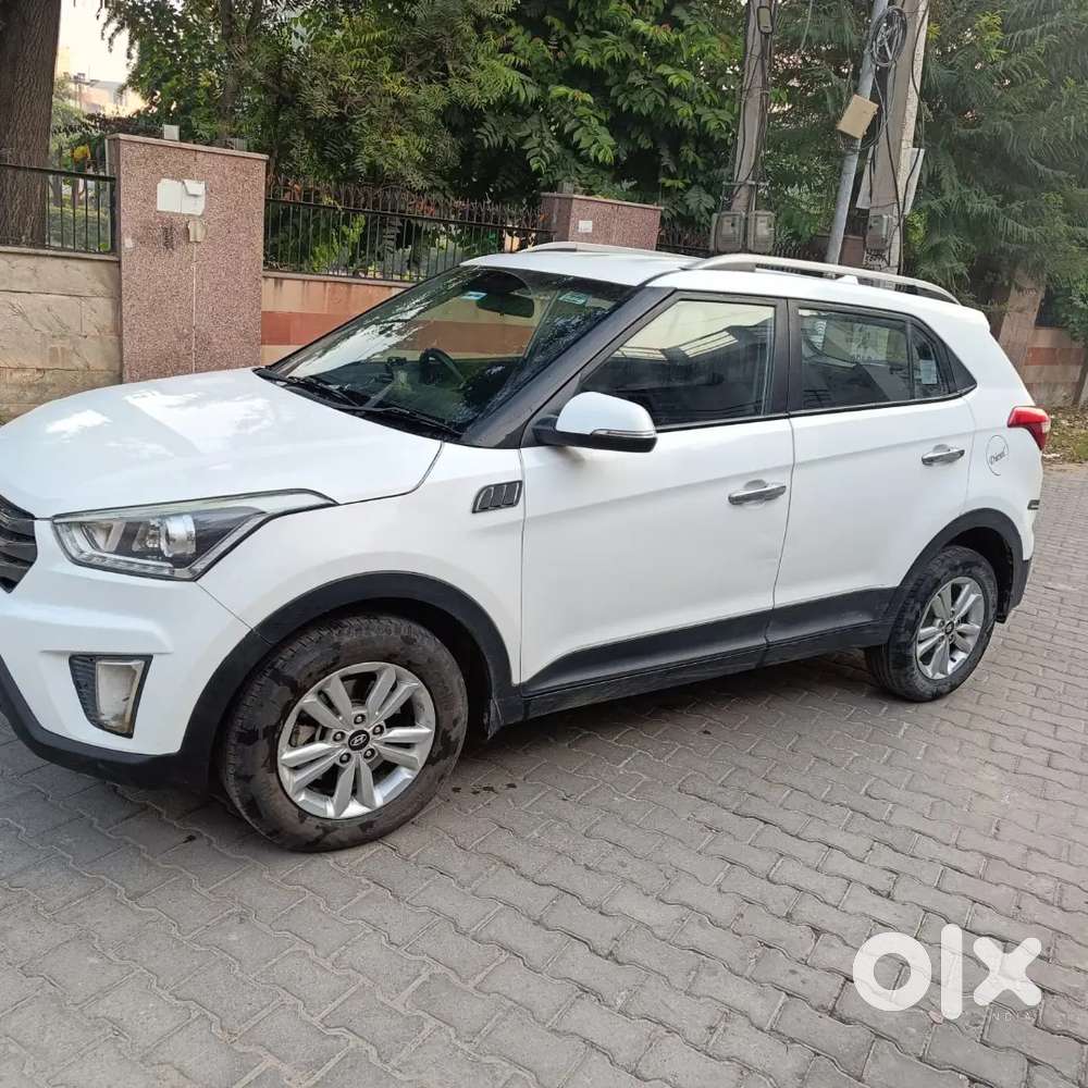 Creta Diesel Good Mileage