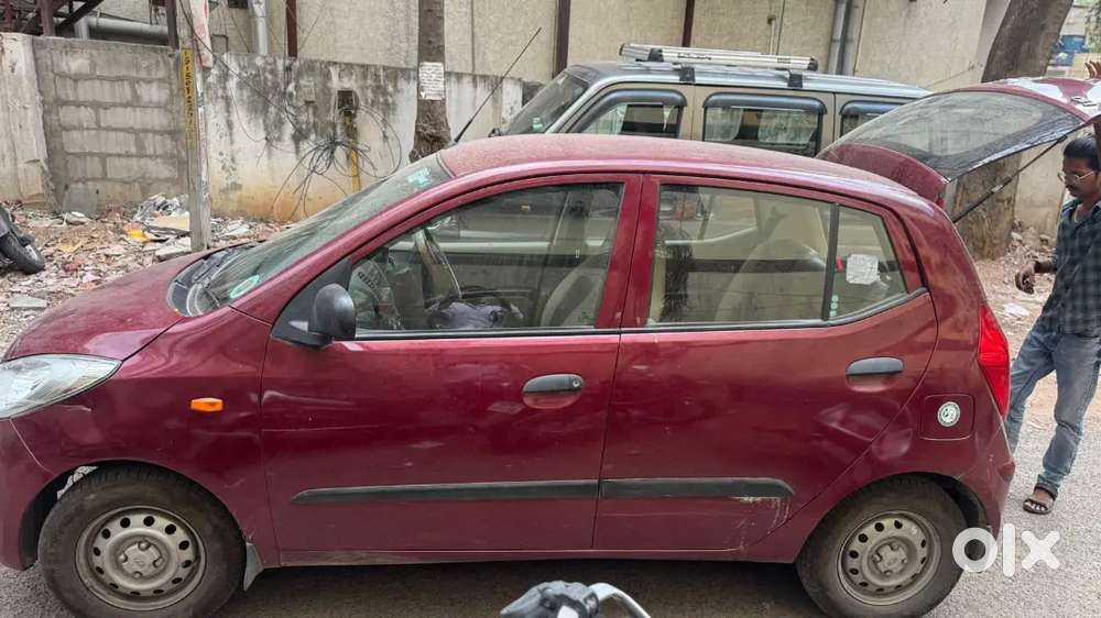 Hyundai I10 2016 Petrol Well Maintained