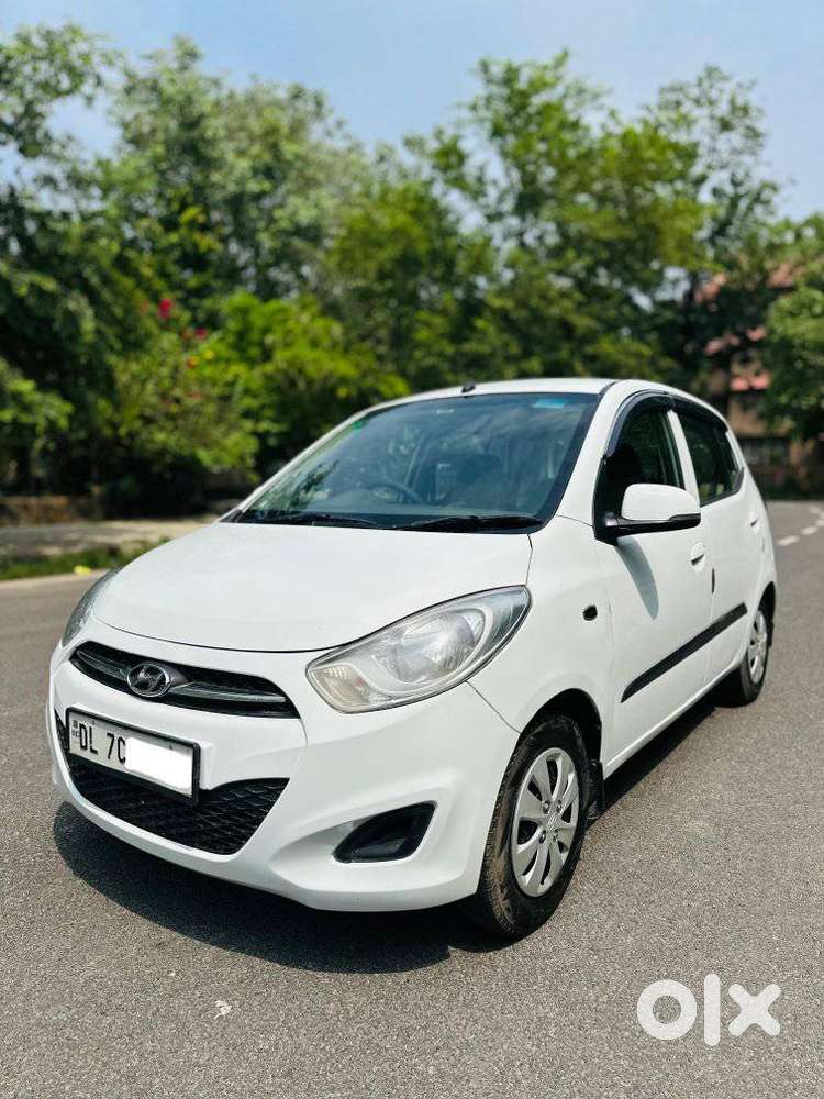 Hyundai I10 1.2 Kappa Magna, 2013, Cng & Hybrids