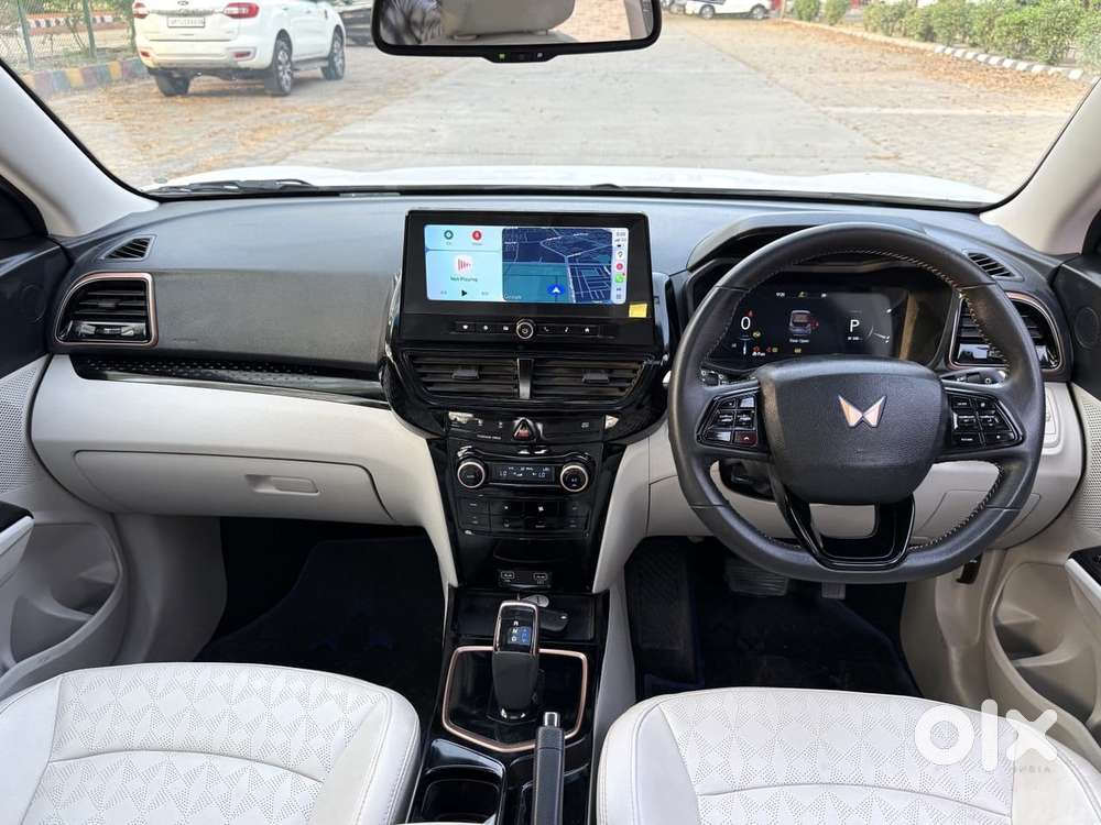 Mahindra Xuv400 Ev