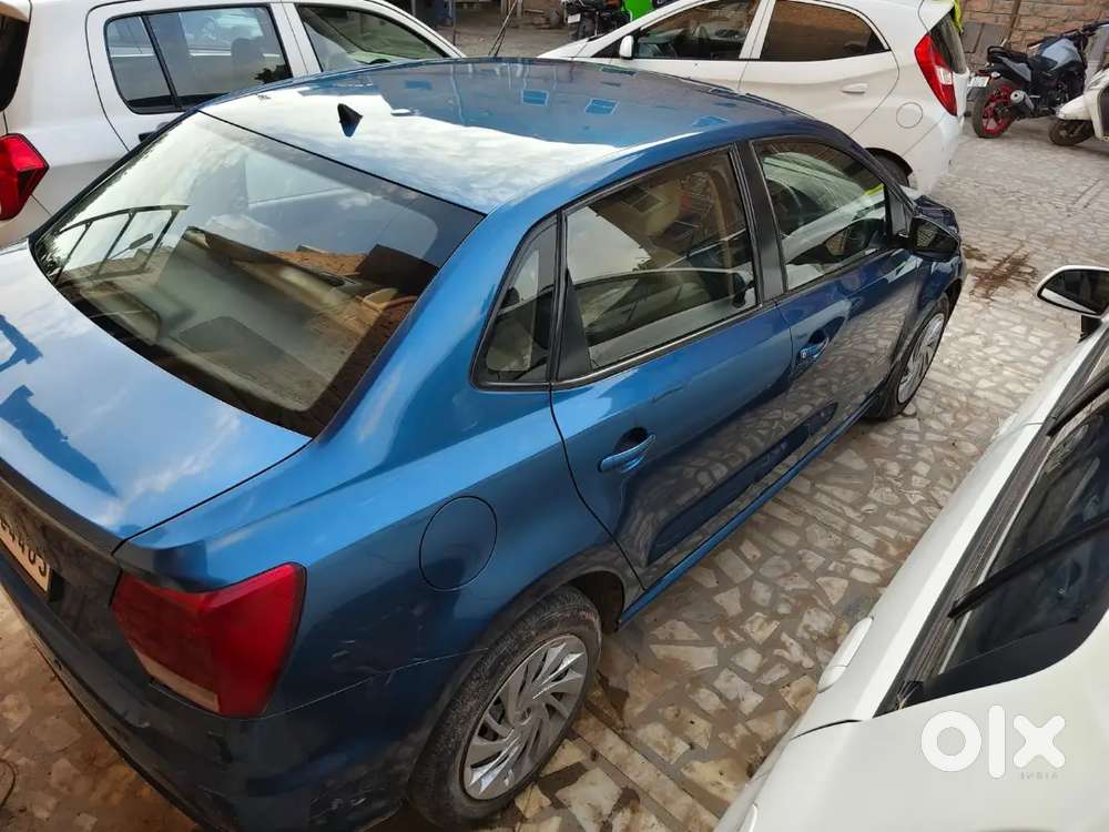 Volkswagen Ameo 2016 Petrol Comfortline