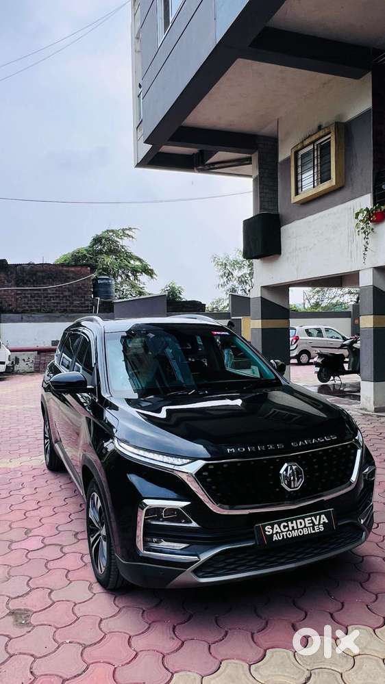 Mg Hector Sharp Diesel Mt, 2021, Diesel