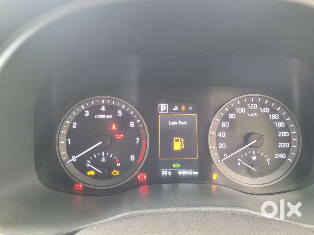 Hyundai Tucson Gl 2wd Automatic, 2019, Petrol