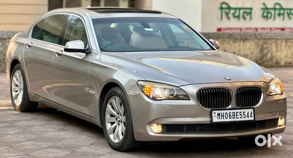 Bmw 7 Series 730ld, 2012, Diesel