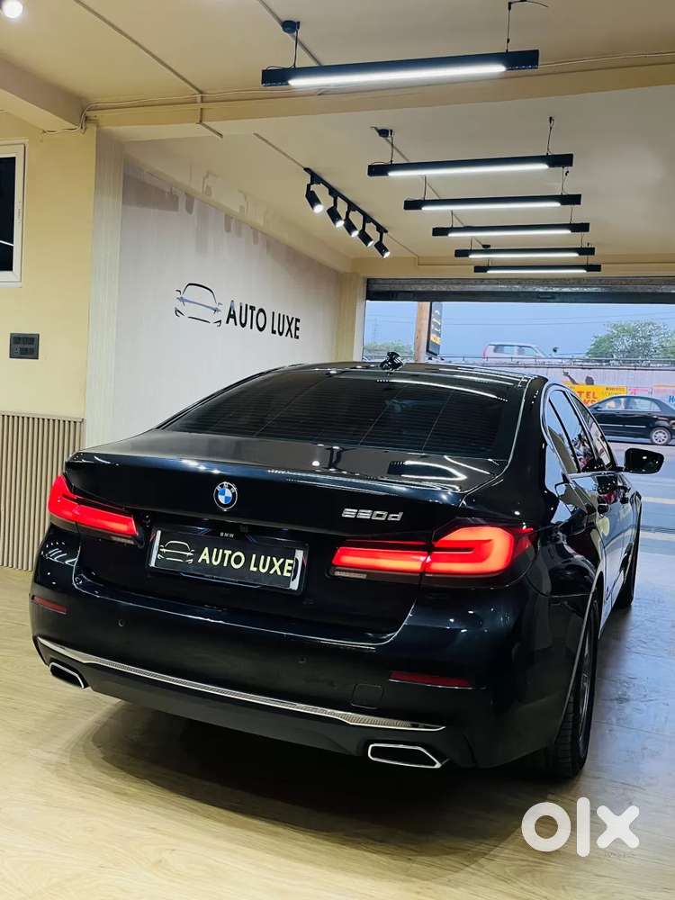 Bmw 5 Series 2.0 520d Luxury Line, 2022, Diesel