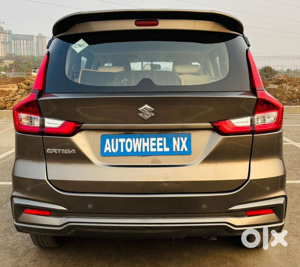 Maruti Suzuki Ertiga Vxi (o) Cng, 2020, Cng & Hybrids