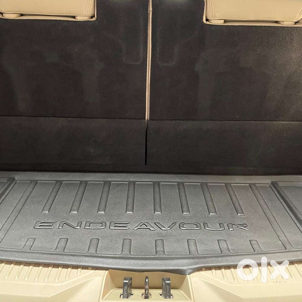 Ford Endeavour Titanium Plus 4x4 At, 2020, Diesel