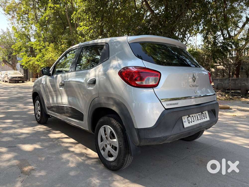 Renault Kwid Rxt, 2016, Petrol