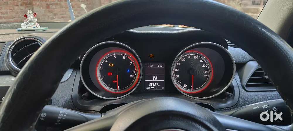 Maruti Suzuki Swift 2018 Petrol 38000 Km Driven