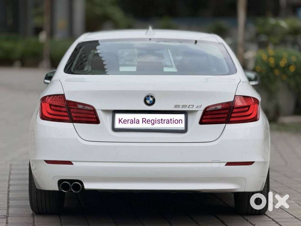Bmw 5 Series [ ] 2.0 520d Luxury Line, 2013, Diesel