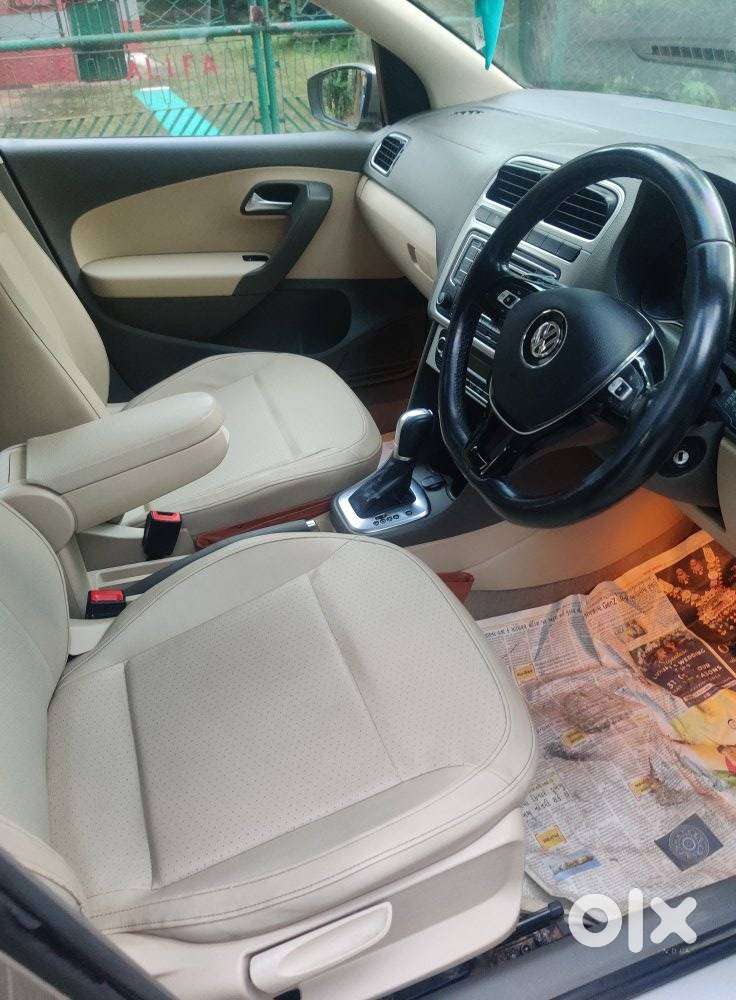 Volkswagen Vento 1.5l Tdi Highline Plus At Diesel, 2015, Diesel
