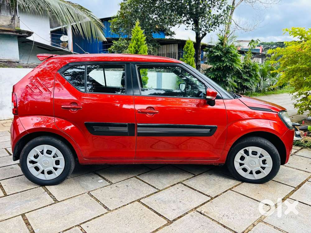 Maruti Suzuki Ignis 1.2 Delta, 2020, Petrol
