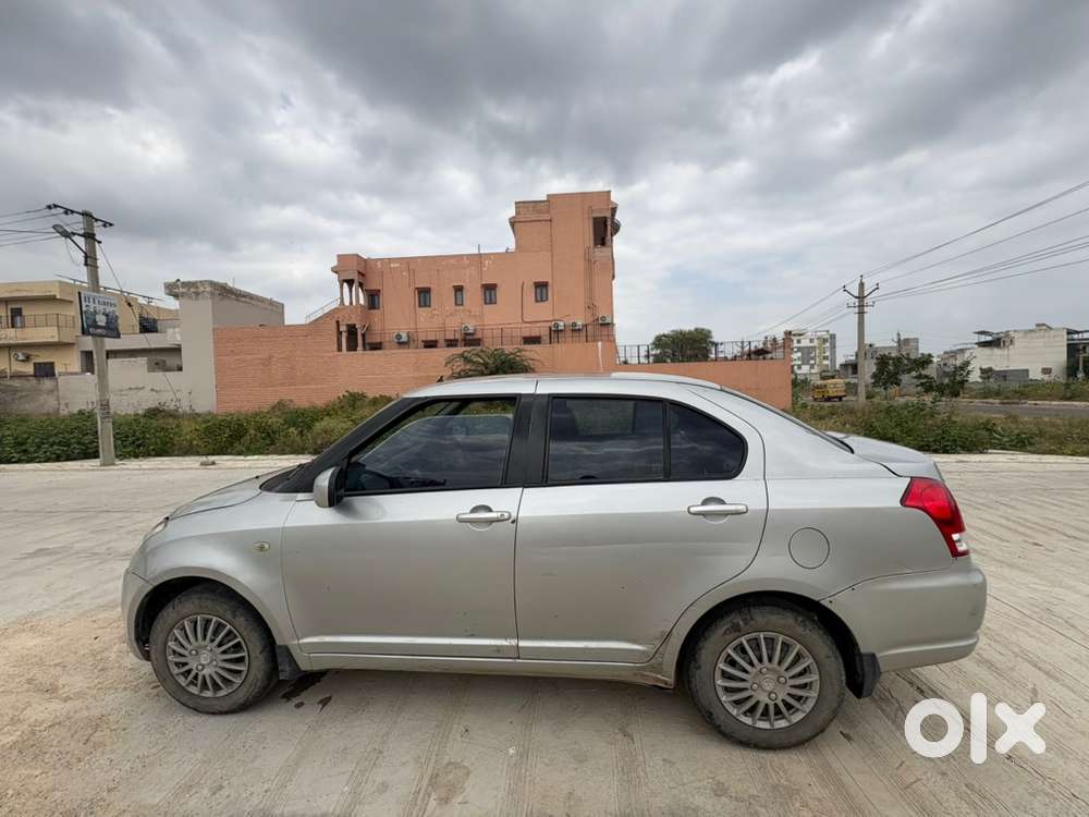 Maruti Suzuki Dzire 2009