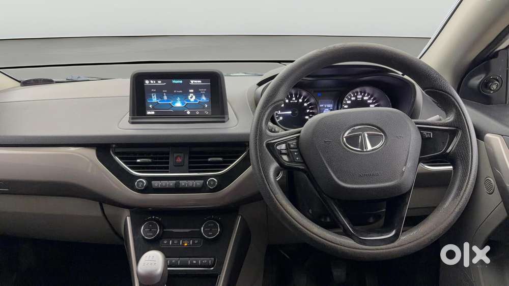 Tata Nexon 1.2 Revotron Xz Plus, 2019, Petrol