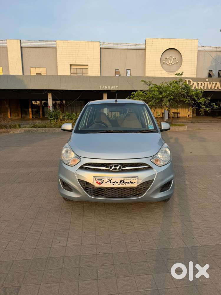 Hyundai I10 1.2 Kappa Sportz, 2011, Petrol