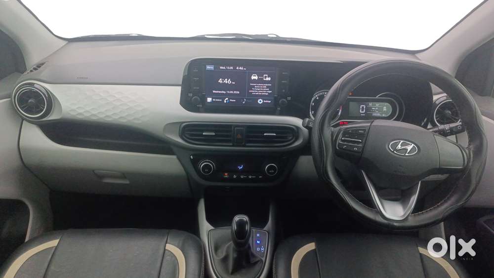Hyundai Grand I10 Nios Sportz Amt 1.2 Kappa Vtvt, 2022, Petrol