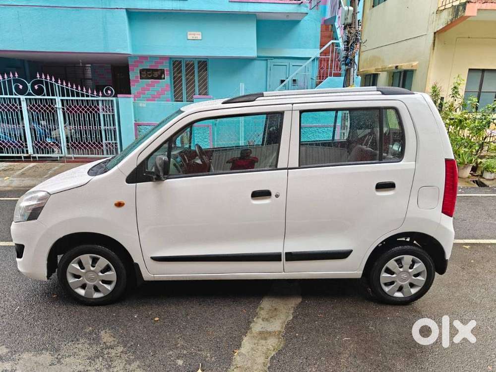 Maruti Suzuki Wagon R Lxi, 2014, Petrol