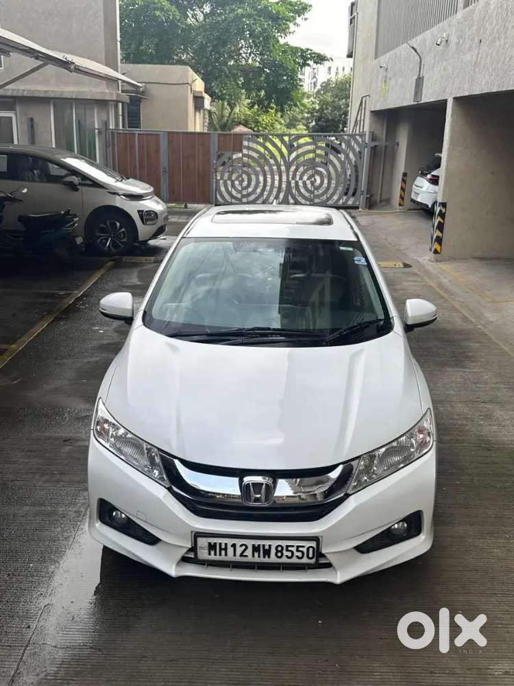 Honda City Zx Vtec 2016