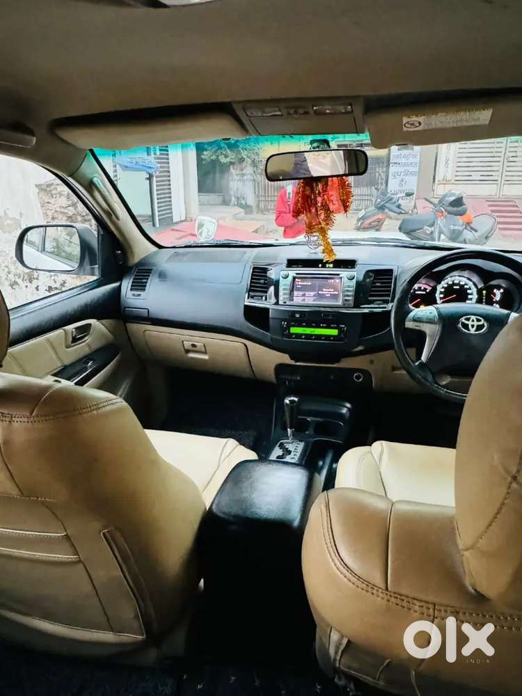 Toyota Fortuner Diesel 2015