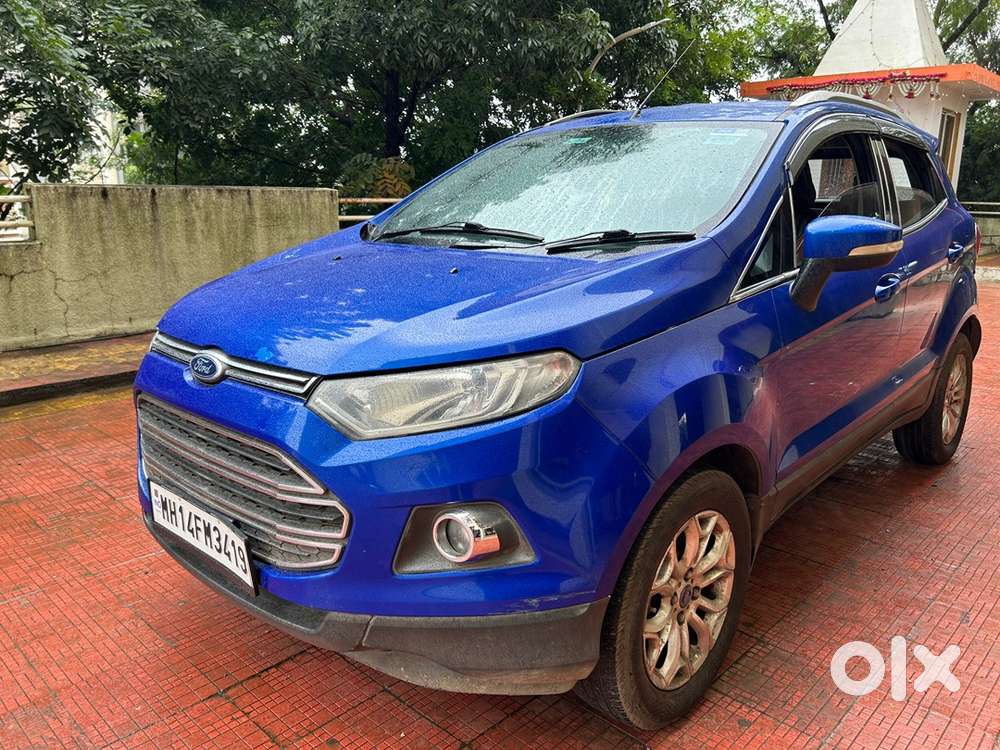 Ford Ecosport 2016 Petrol Good Condition