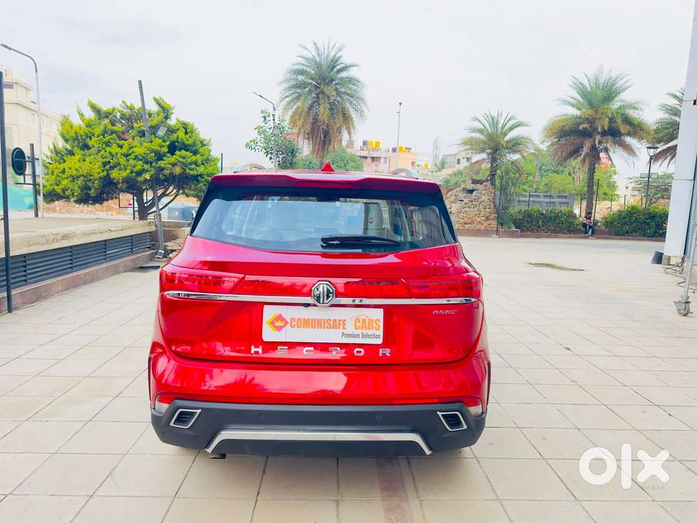 Mg Hector Savvy Pro Cvt, 2023, Petrol