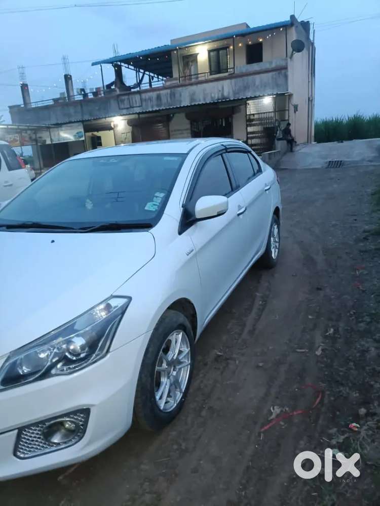 Maruti Suzuki Ciaz 2015 Diesel 125000 Km Driven 1st Owner