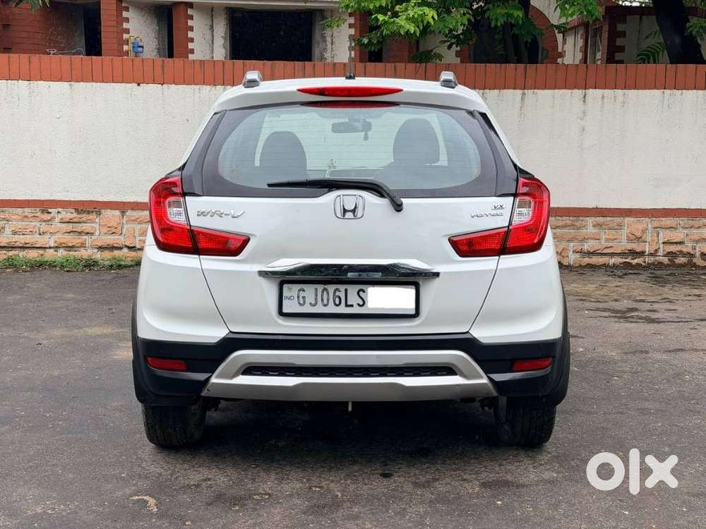 Honda Br-v 1.5 Vx I-dtec Mt, 2018, Diesel