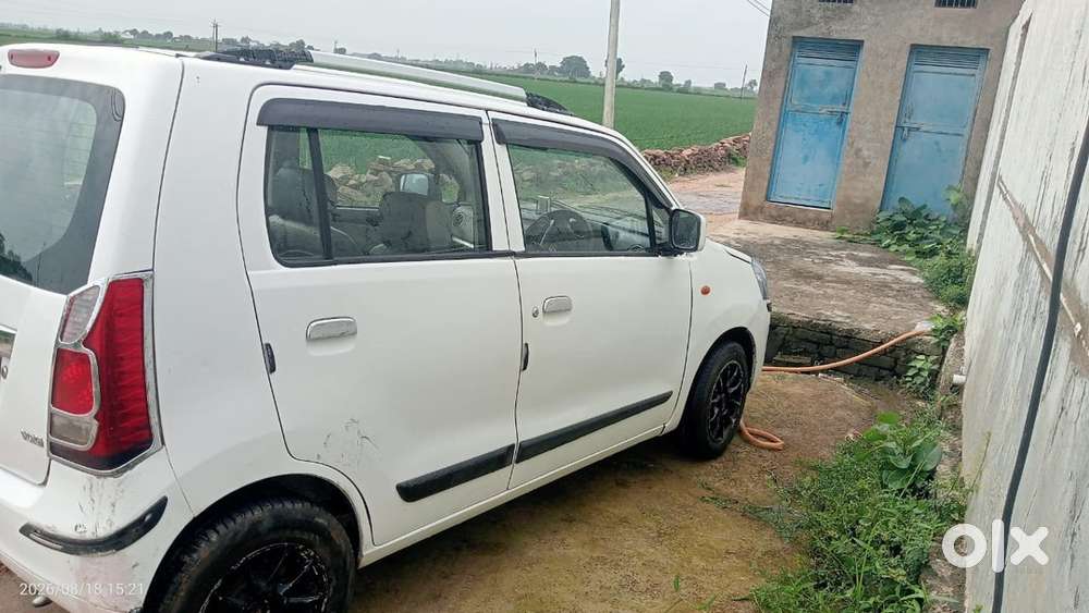 Maruti Suzuki Wagon R Petrol Manual 2010