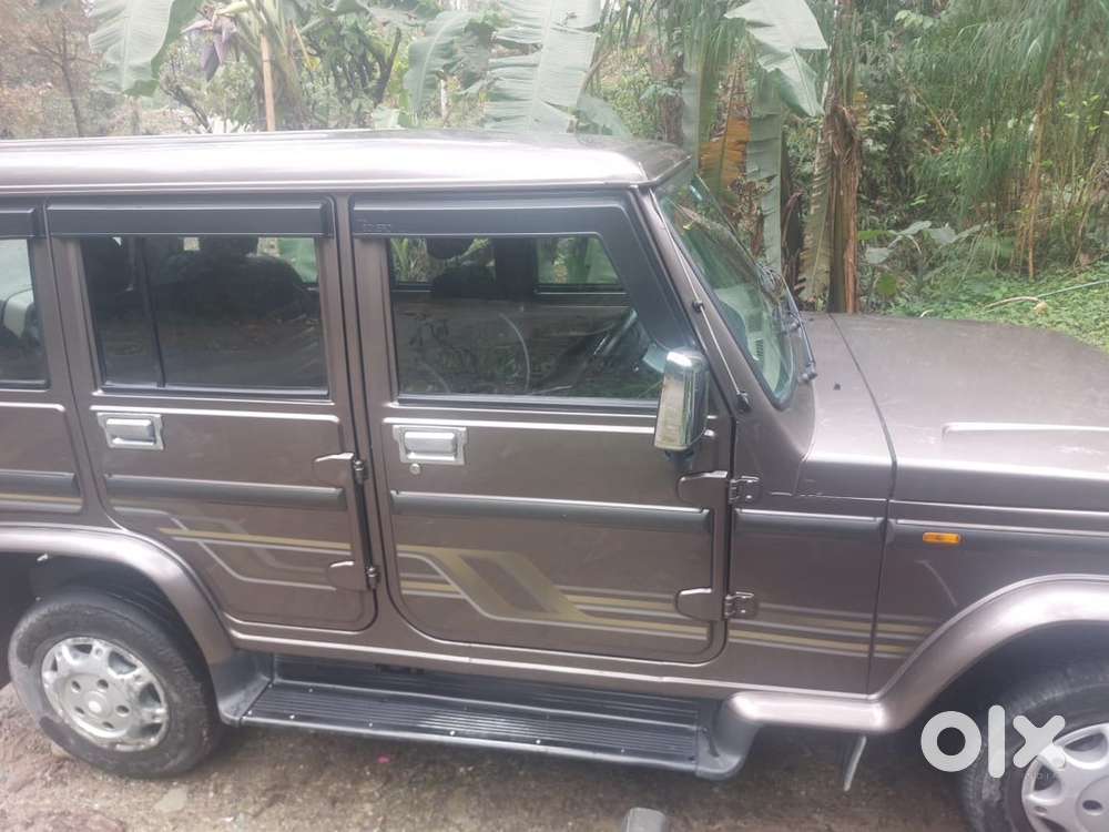Mahindra Bolero Diesel 2021