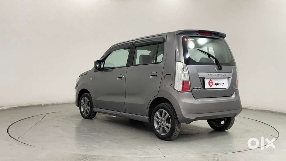 Maruti Suzuki Stingray Vxi, 2014, Petrol