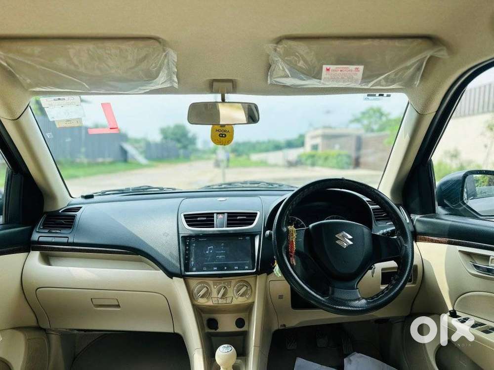 Maruti Suzuki Swift Dzire Vxi 1.2, 2014, Petrol
