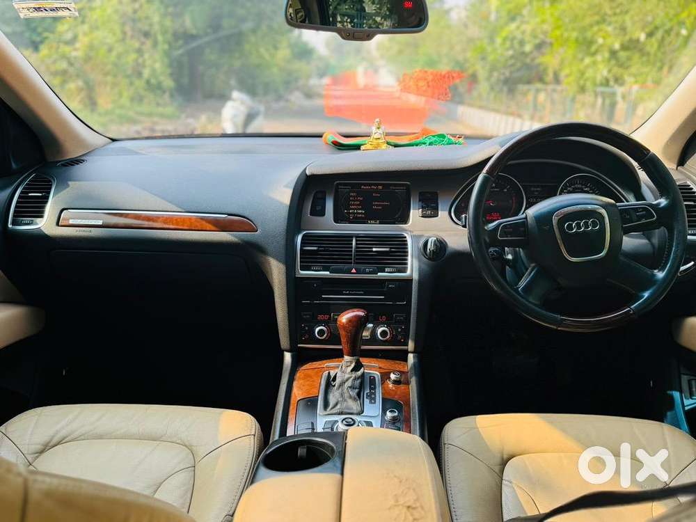 Audi Q7 2011 Diesel Well Maintained