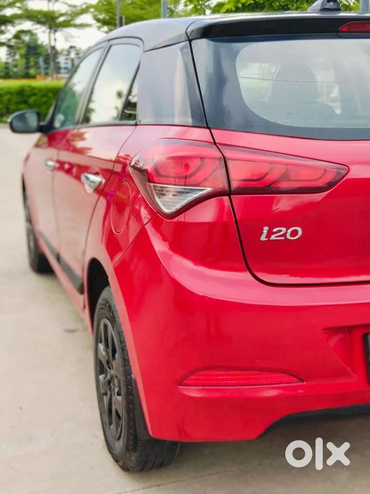 Hyundai Elite I20 [ ] 1.4 Sportz Crdi, 2018, Diesel