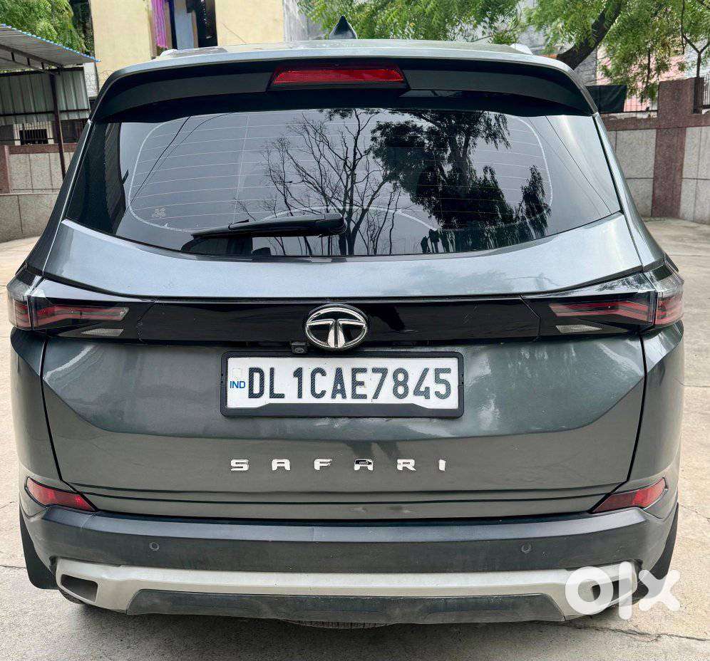 Tata Safari 2.0 Kryotec Xt, 2021, Diesel