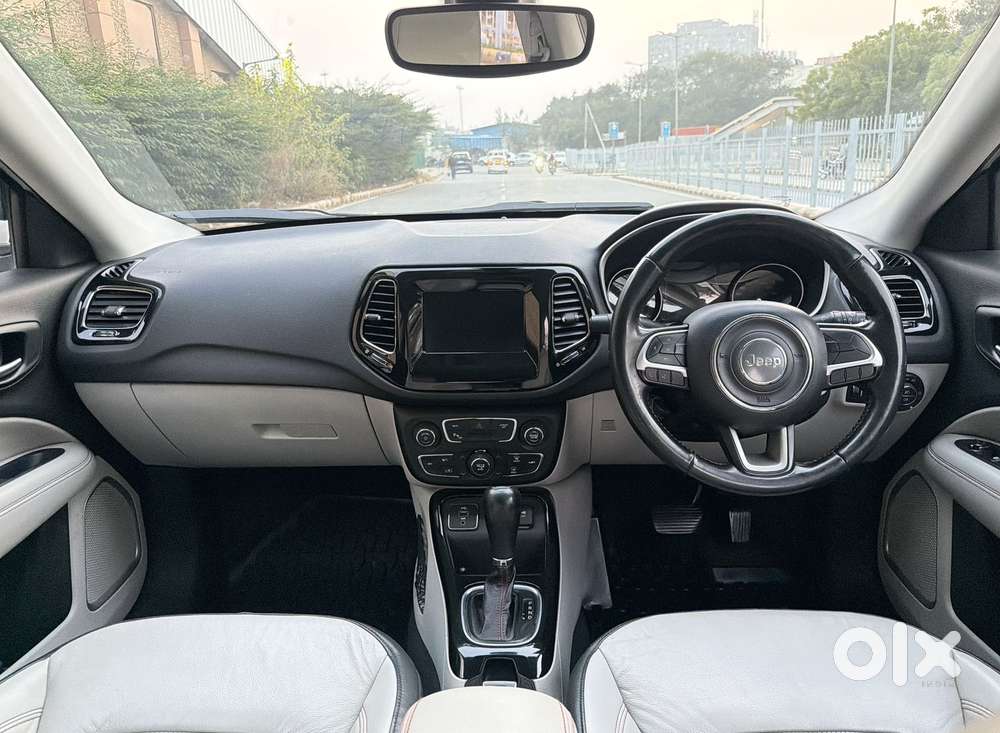 Jeep Compass 1.4 Limited, 2019, Petrol