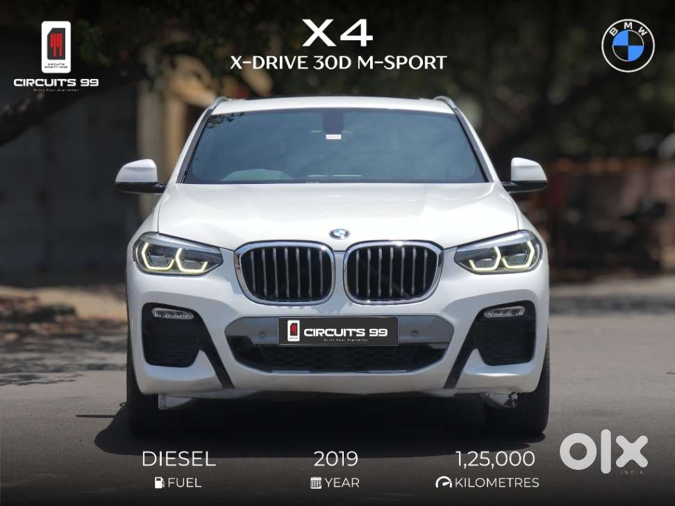 Bmw X5 Xdrive 30 D, 2017, Diesel